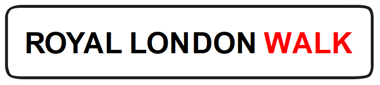 royal london walk self guided title logo