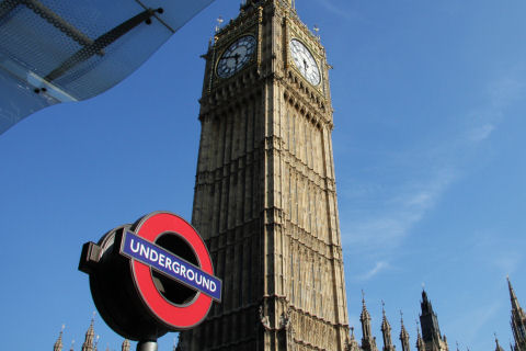 westminster underground station