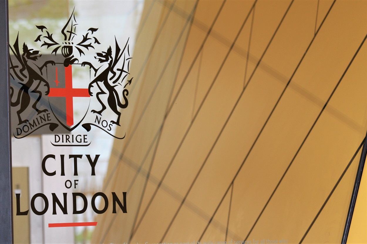 city of london's governing body