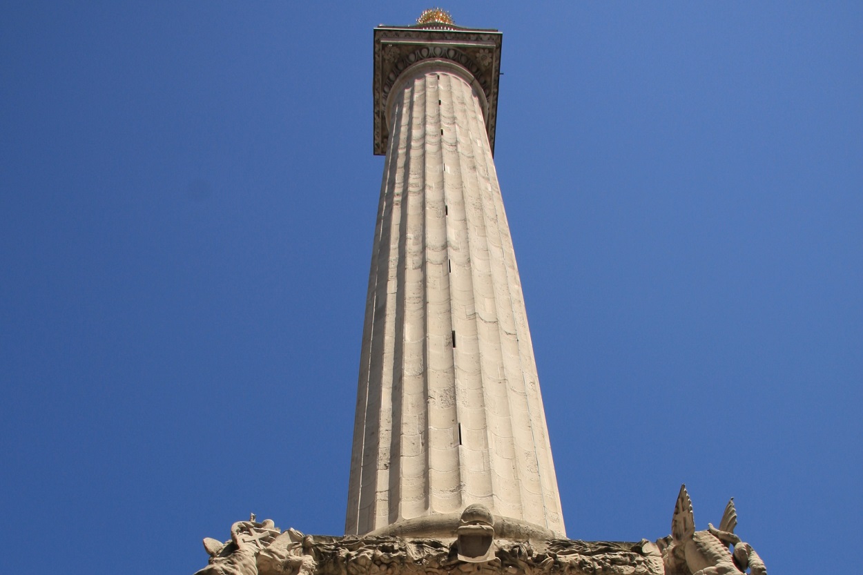 mounment column walklondon