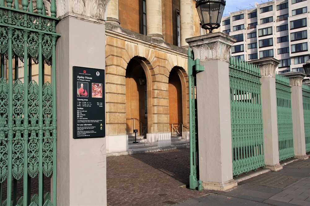 No 1 London, Georgian Townhouse