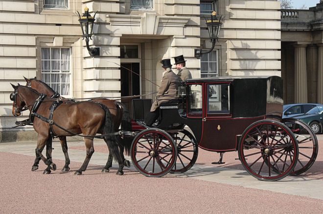 Buckingham Palace, London